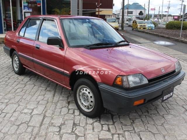 Honda Civic 1984