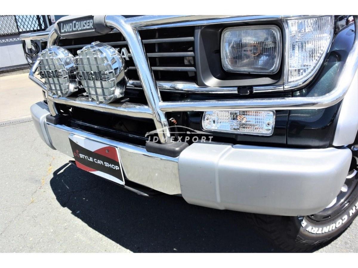 Toyota Land Cruiser Prado 1994 thumbnail 20