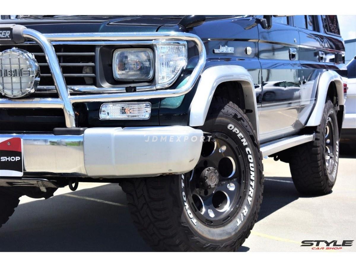 Toyota Land Cruiser Prado 1994 thumbnail 18