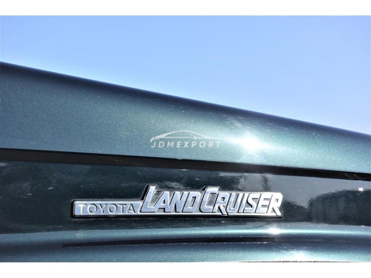 Toyota Land Cruiser Prado 1994 thumbnail 25