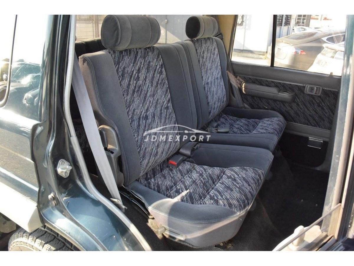 Toyota Land Cruiser Prado 1994 thumbnail 38