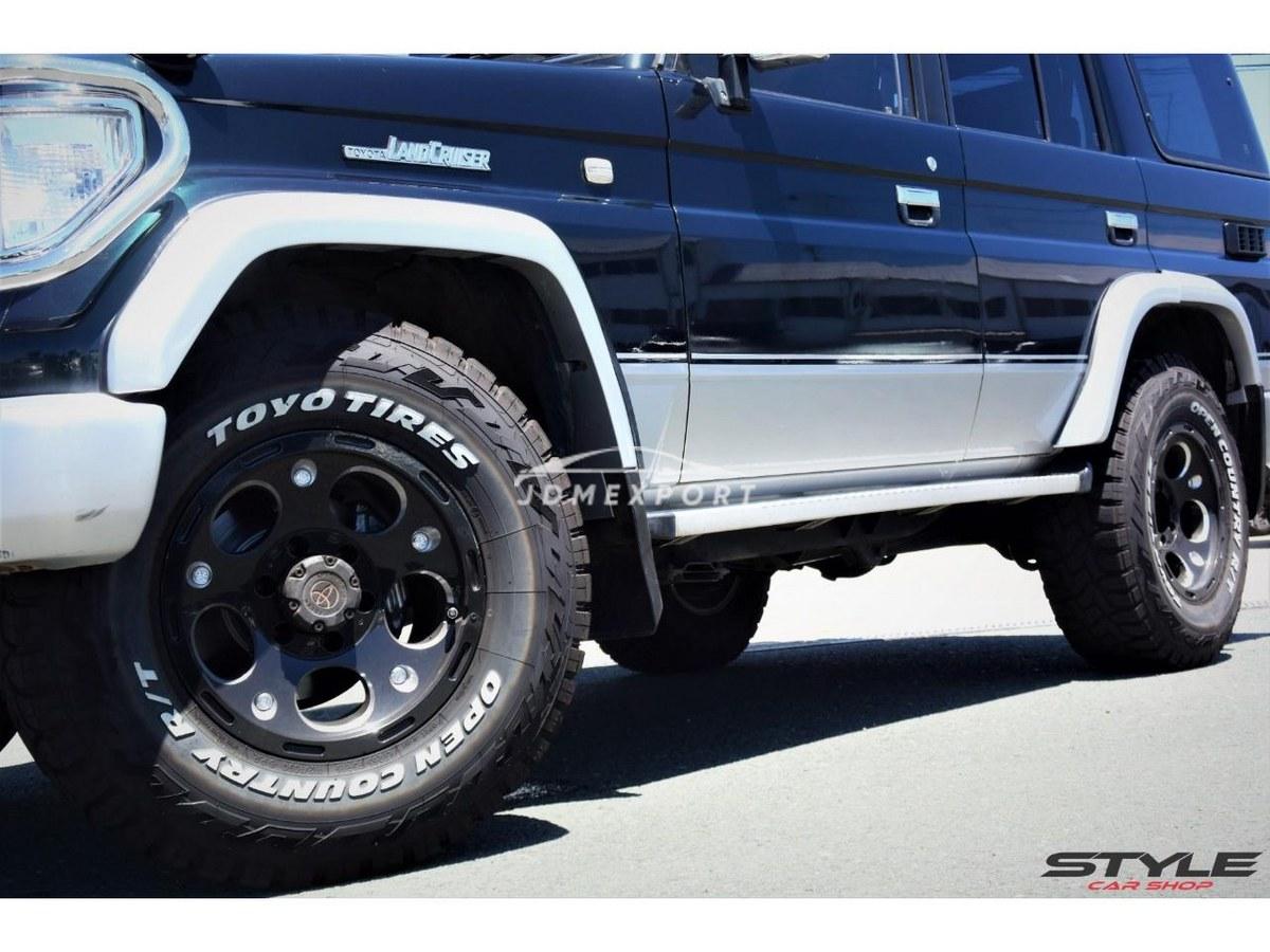Toyota Land Cruiser Prado 1994 thumbnail 34