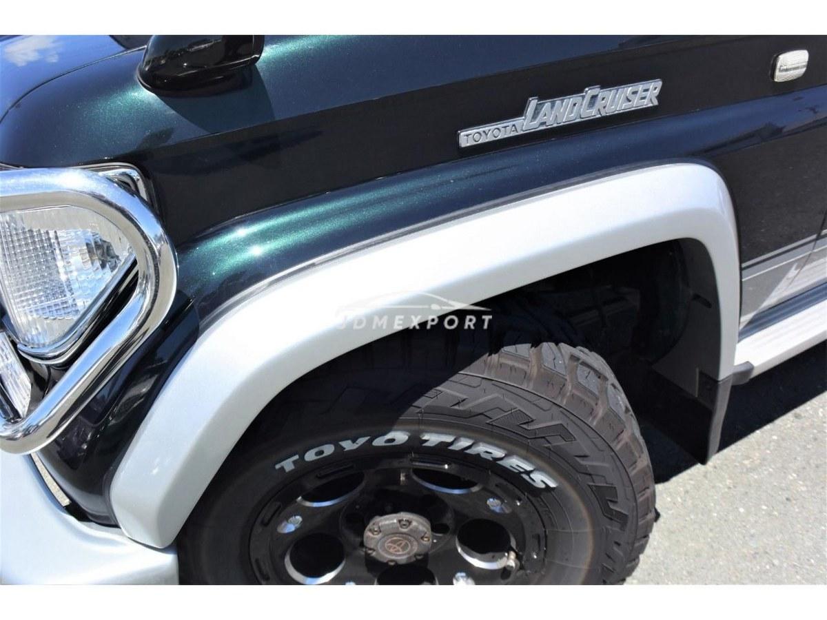 Toyota Land Cruiser Prado 1994 thumbnail 21