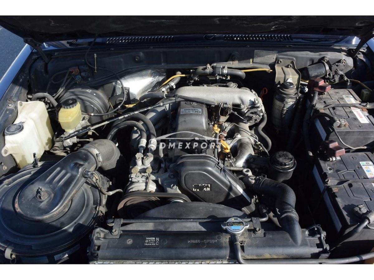 Toyota Land Cruiser Prado 1994 thumbnail 32
