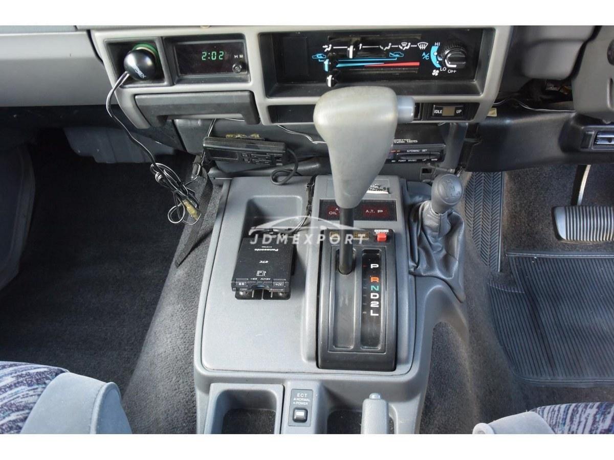 Toyota Land Cruiser Prado 1994 thumbnail 54