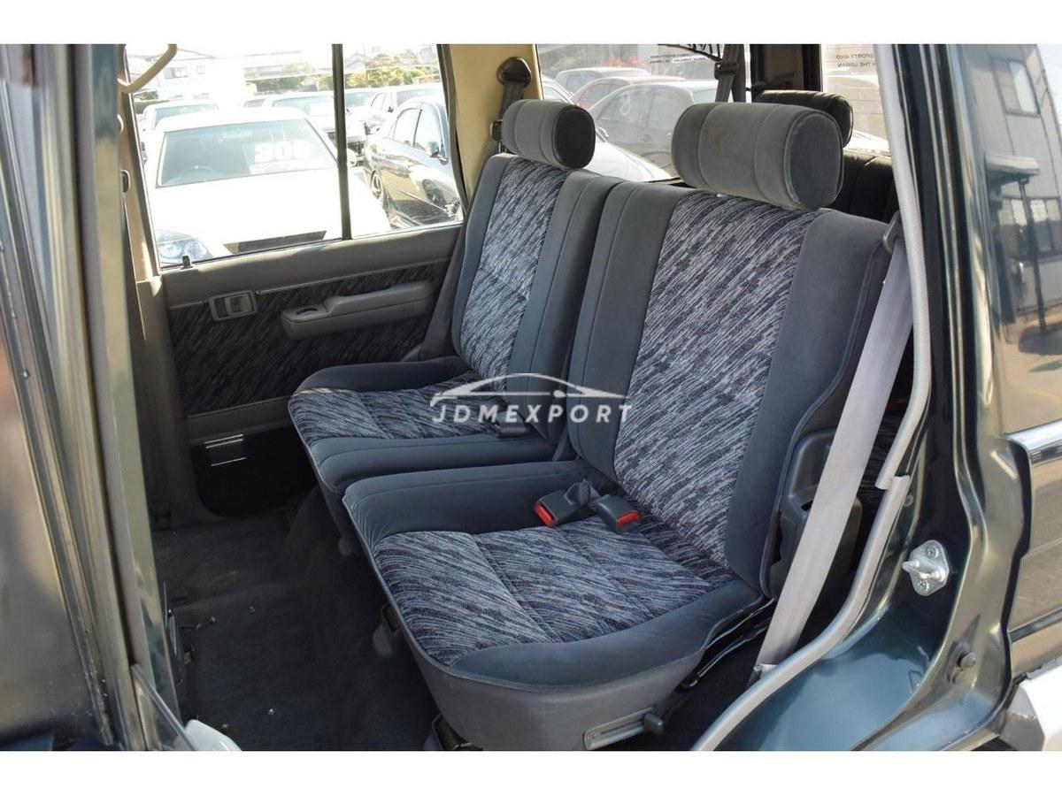 Toyota Land Cruiser Prado 1994 thumbnail 39
