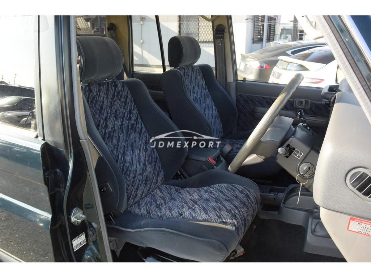 Toyota Land Cruiser Prado 1994 thumbnail 40