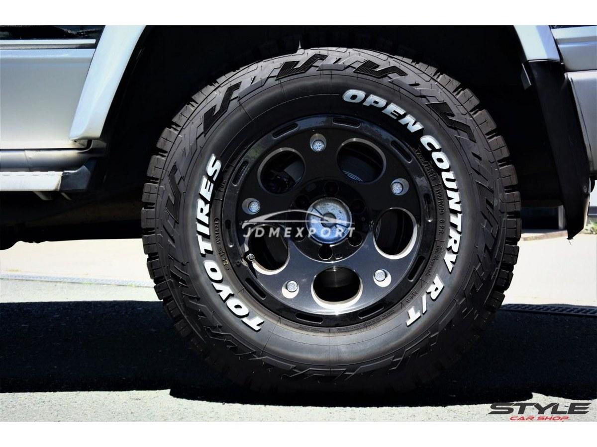 Toyota Land Cruiser Prado 1994 thumbnail 33
