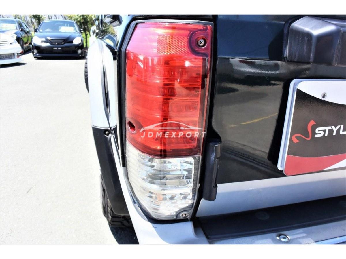 Toyota Land Cruiser Prado 1994 thumbnail 28