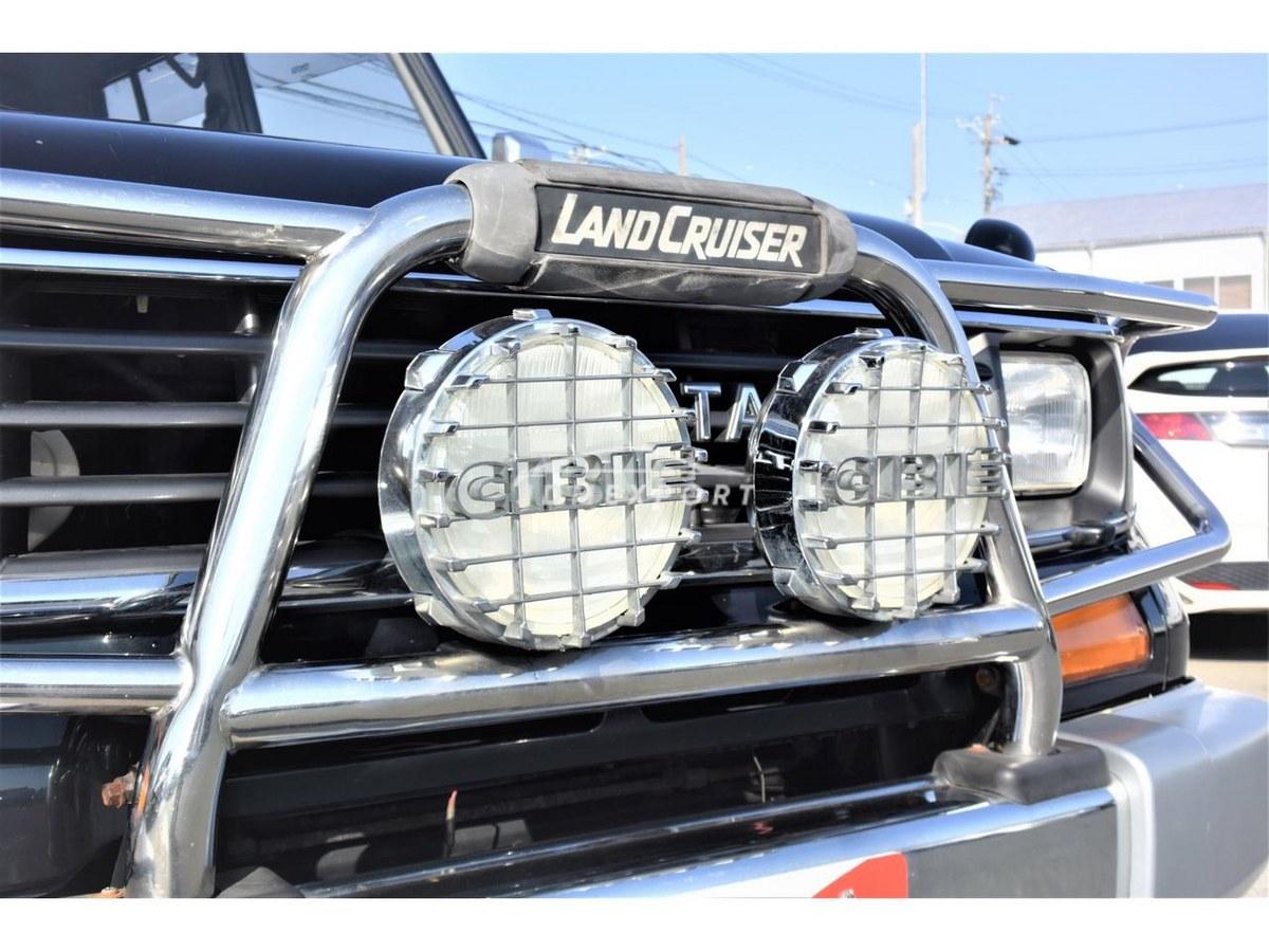 Toyota Land Cruiser Prado 1994 thumbnail 24
