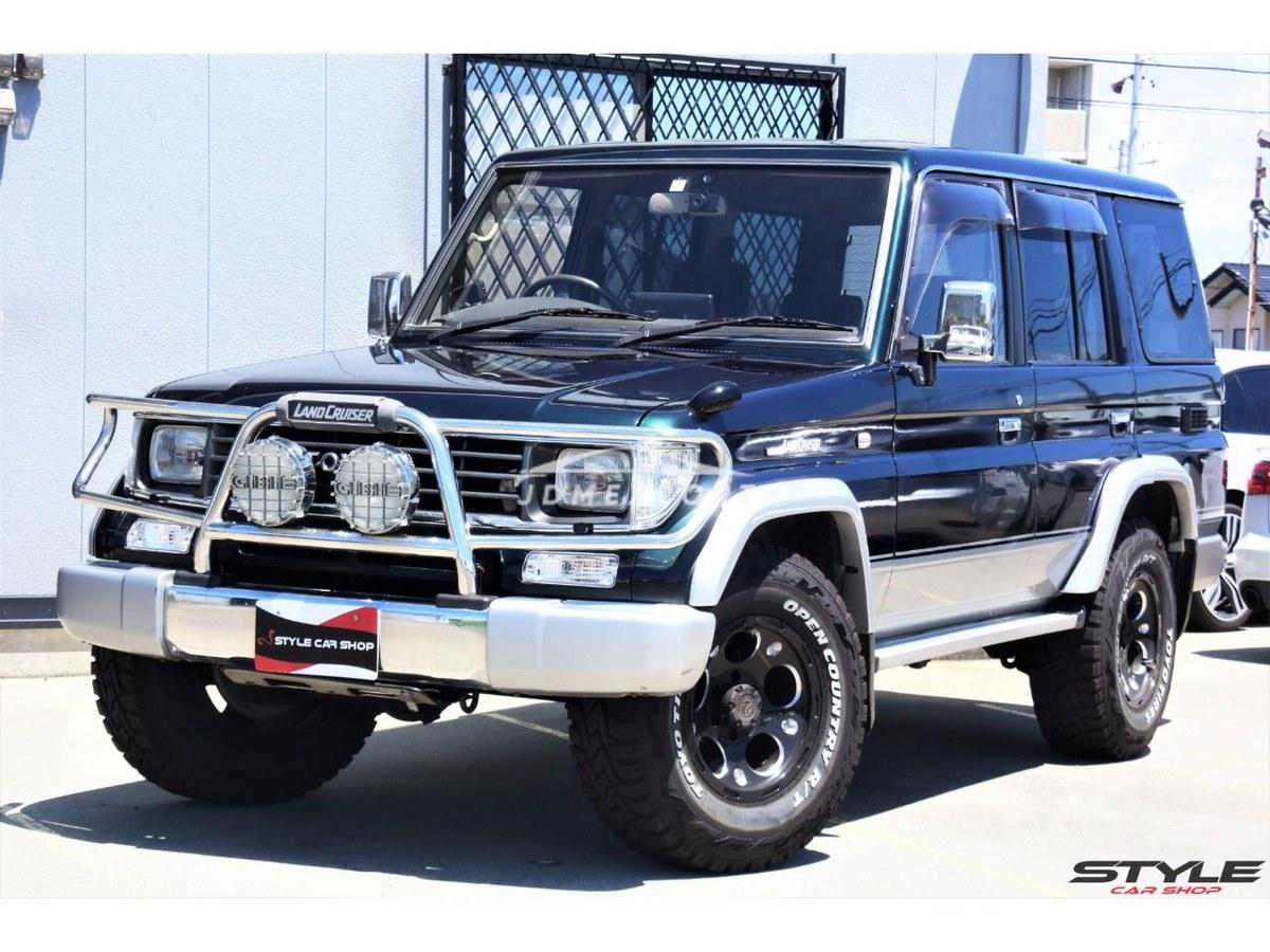 Toyota Land Cruiser Prado 1994 thumbnail 16