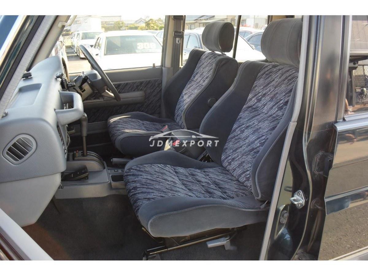 Toyota Land Cruiser Prado 1994 thumbnail 41
