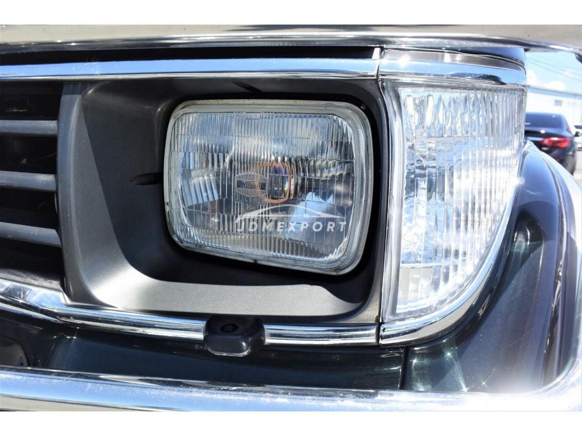 Toyota Land Cruiser Prado 1994 thumbnail 26