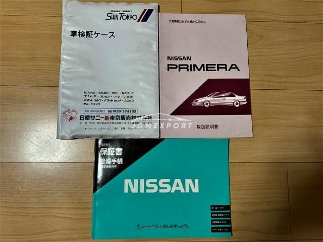 Nissan Primera 1993 thumbnail 2