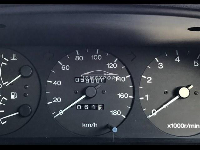 Nissan Primera 1993