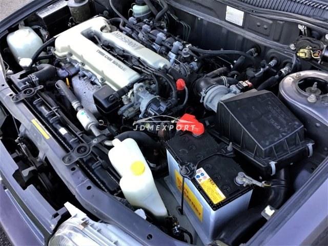 Nissan Primera 1993 thumbnail 14