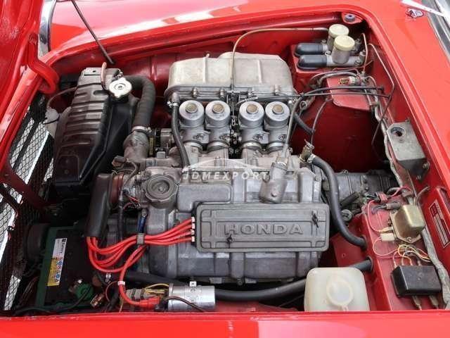 Honda S800 1966 thumbnail 2