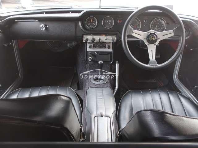 Honda S800 1966 thumbnail 4