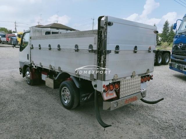 Mitsubishi Fuso Canter Guts 1999 thumbnail 6