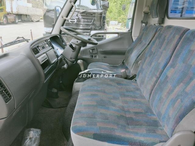 Mitsubishi Fuso Canter Guts 1999 thumbnail 19