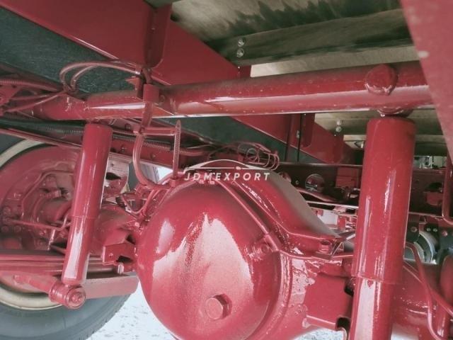 Mitsubishi Fuso Canter Guts 1999 thumbnail 8