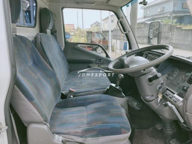 Mitsubishi Fuso Canter Guts 1999 thumbnail 14