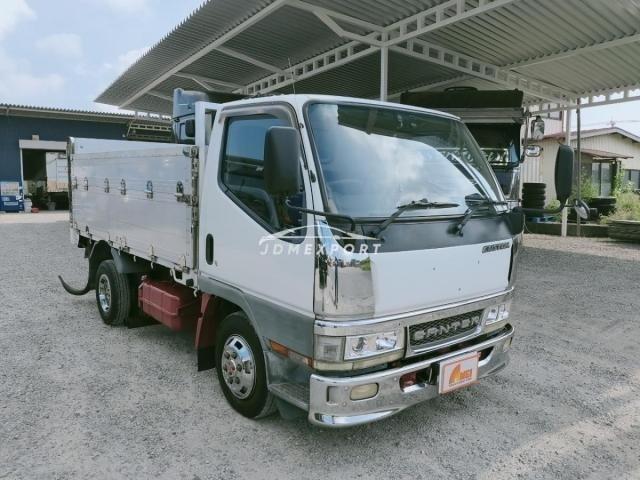 Mitsubishi Fuso Canter Guts 1999 thumbnail 2