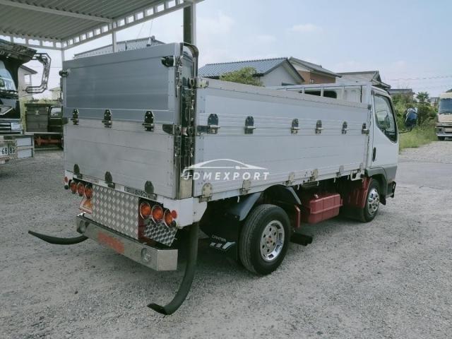 Mitsubishi Fuso Canter Guts 1999 thumbnail 7