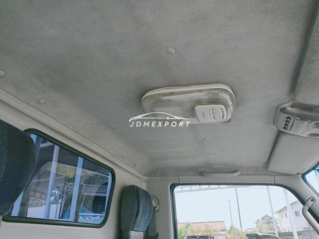 Mitsubishi Fuso Canter Guts 1999 thumbnail 15