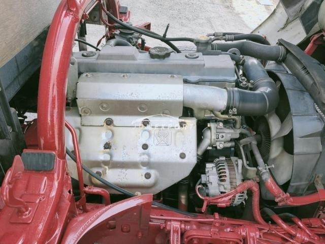Mitsubishi Fuso Canter Guts 1999 thumbnail 21