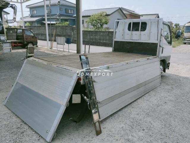 Mitsubishi Fuso Canter Guts 1999 thumbnail 30