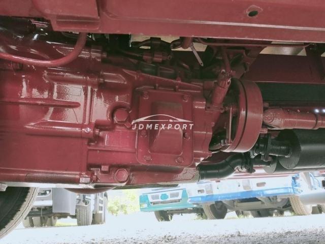 Mitsubishi Fuso Canter Guts 1999 thumbnail 12