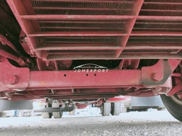 Mitsubishi Fuso Canter Guts 1999 thumbnail 11