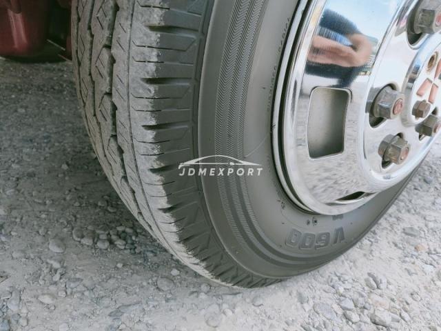 Mitsubishi Fuso Canter Guts 1999 thumbnail 22