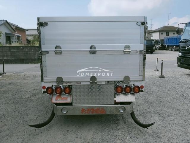 Mitsubishi Fuso Canter Guts 1999 thumbnail 5