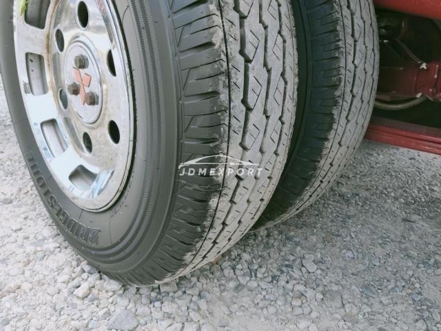 Mitsubishi Fuso Canter Guts 1999 thumbnail 23