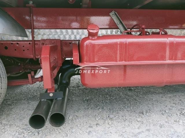 Mitsubishi Fuso Canter Guts 1999 thumbnail 9