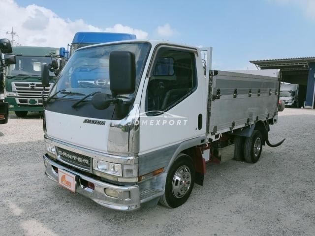 Mitsubishi Fuso Canter Guts 1999 thumbnail 4