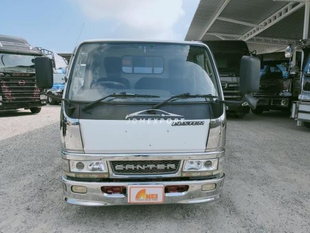 Mitsubishi Fuso Canter Guts 1999 thumbnail 3