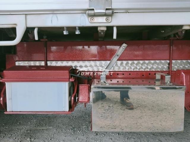 Mitsubishi Fuso Canter Guts 1999 thumbnail 26