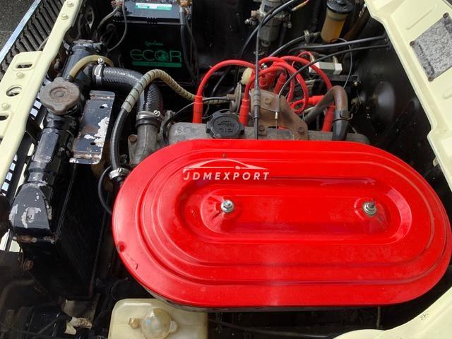 Daihatsu Midget II 1997 thumbnail 47