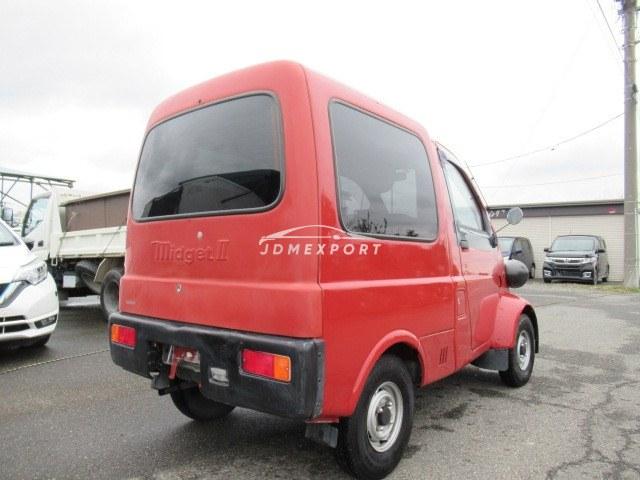 Daihatsu Midget II 1997 thumbnail 10