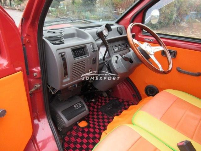Daihatsu Midget II 1997 thumbnail 34