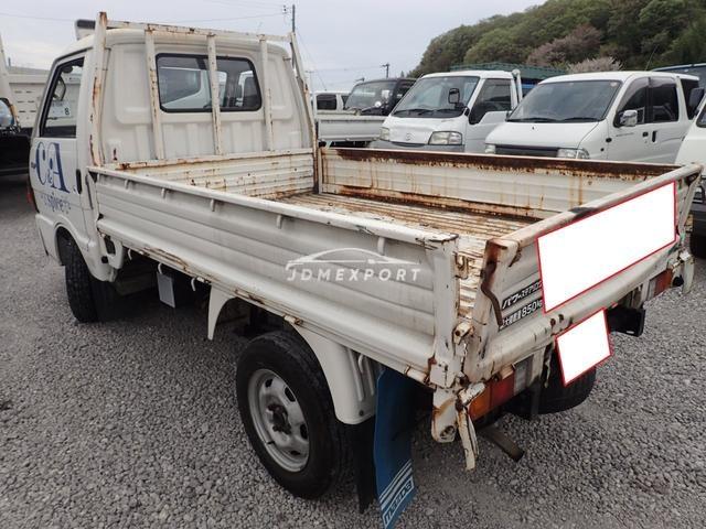 Mazda Bongo Truck 1991 thumbnail 7