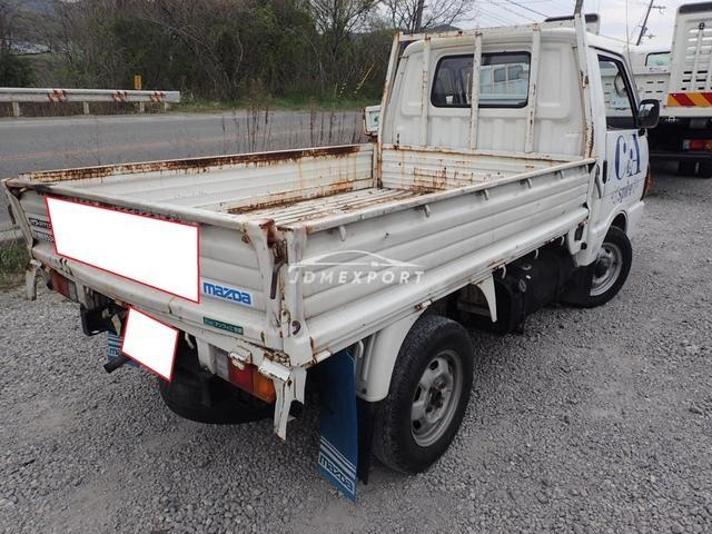Mazda Bongo Truck 1991 thumbnail 5