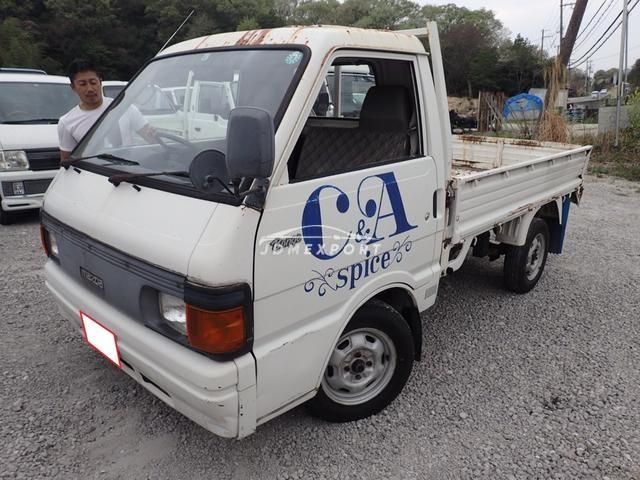 Mazda Bongo Truck 1991