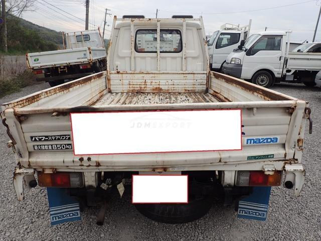 Mazda Bongo Truck 1991 thumbnail 6