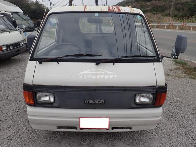 Mazda Bongo Truck 1991 thumbnail 3