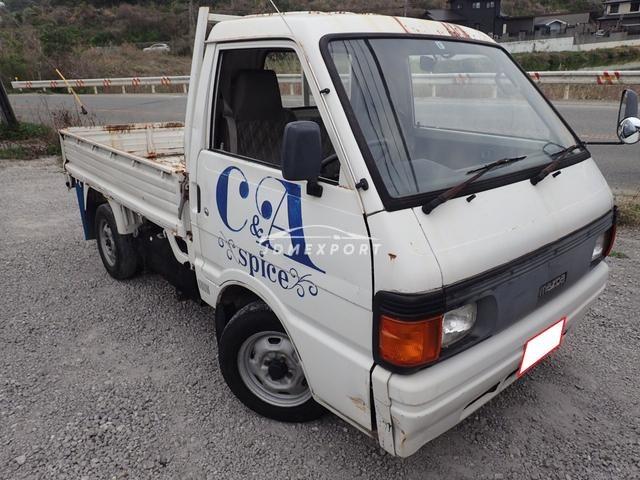 Mazda Bongo Truck 1991 thumbnail 2