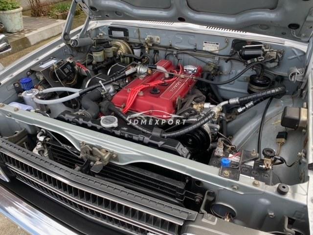 Toyota Corona 1975 thumbnail 17